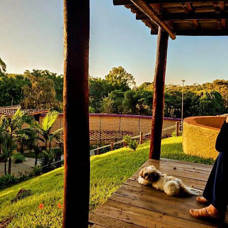 Pousada Dharma Luz E Paz Bragança Paulista Exteriér fotografie