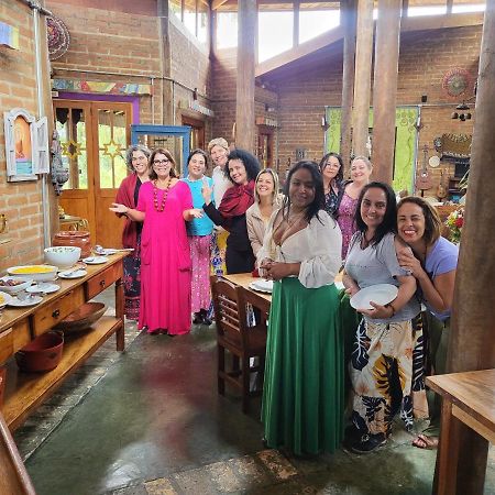 Pousada Dharma Luz E Paz Bragança Paulista Exteriér fotografie