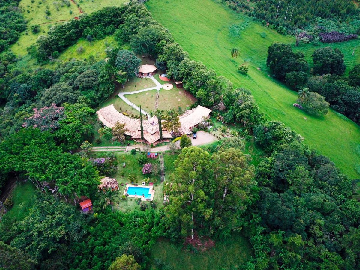 Pousada Dharma Luz E Paz Bragança Paulista Exteriér fotografie