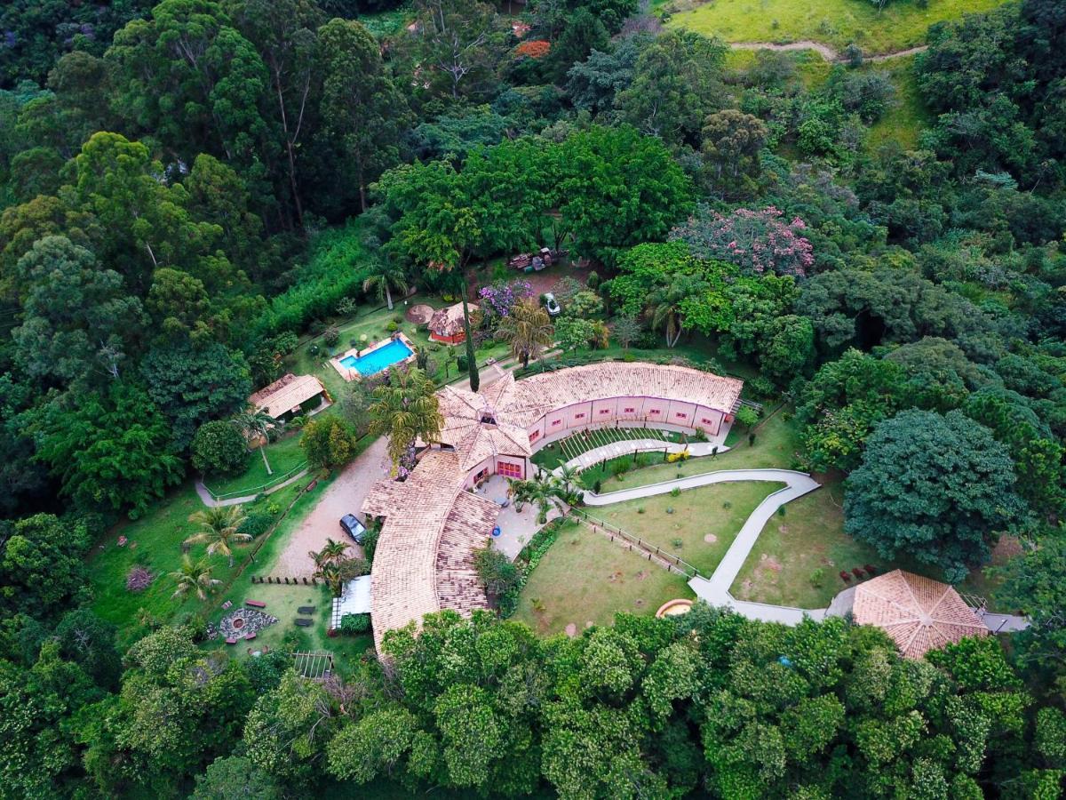 Pousada Dharma Luz E Paz Bragança Paulista Exteriér fotografie