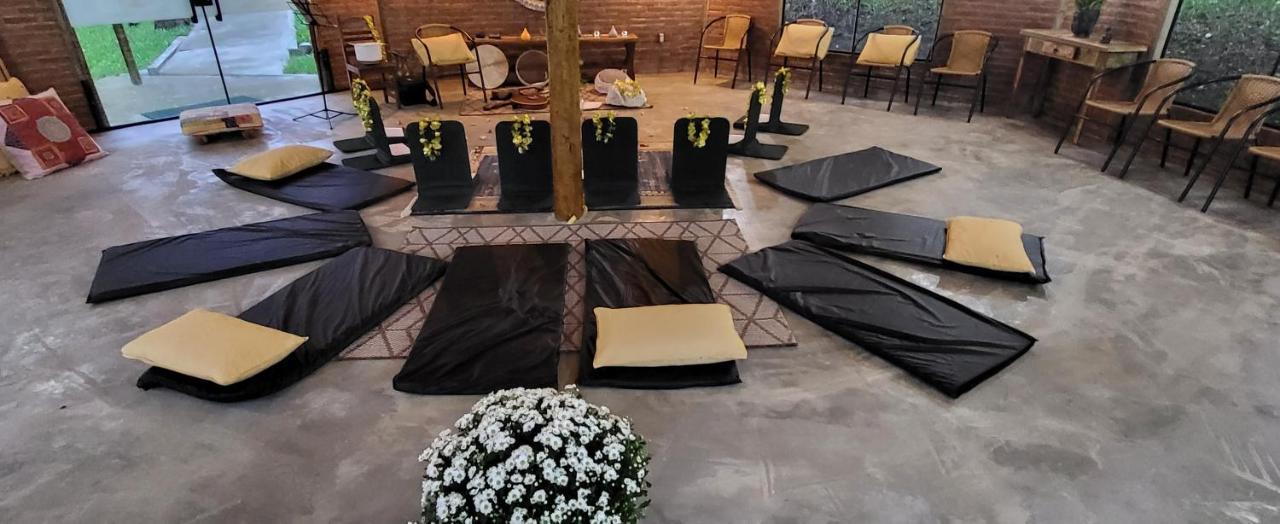 Pousada Dharma Luz E Paz Bragança Paulista Exteriér fotografie