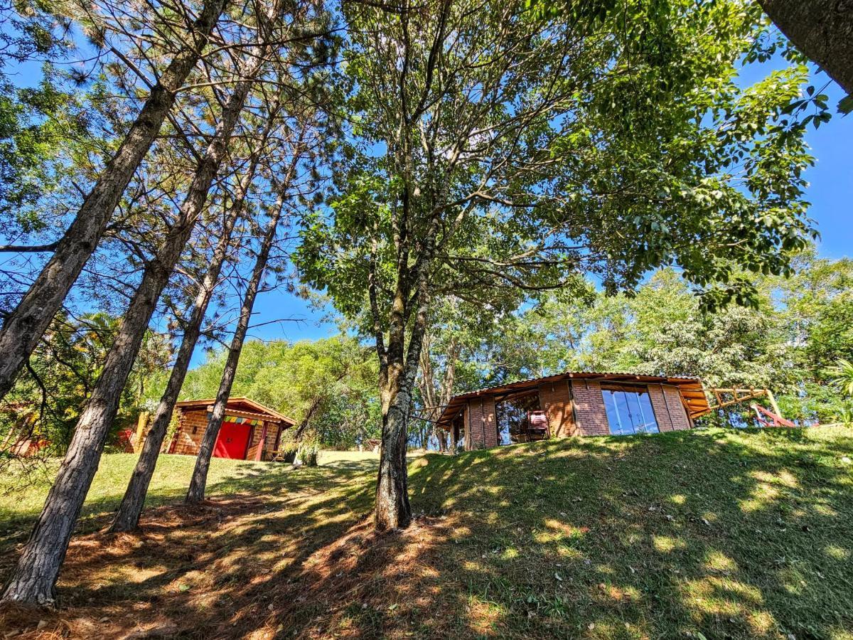 Pousada Dharma Luz E Paz Bragança Paulista Exteriér fotografie