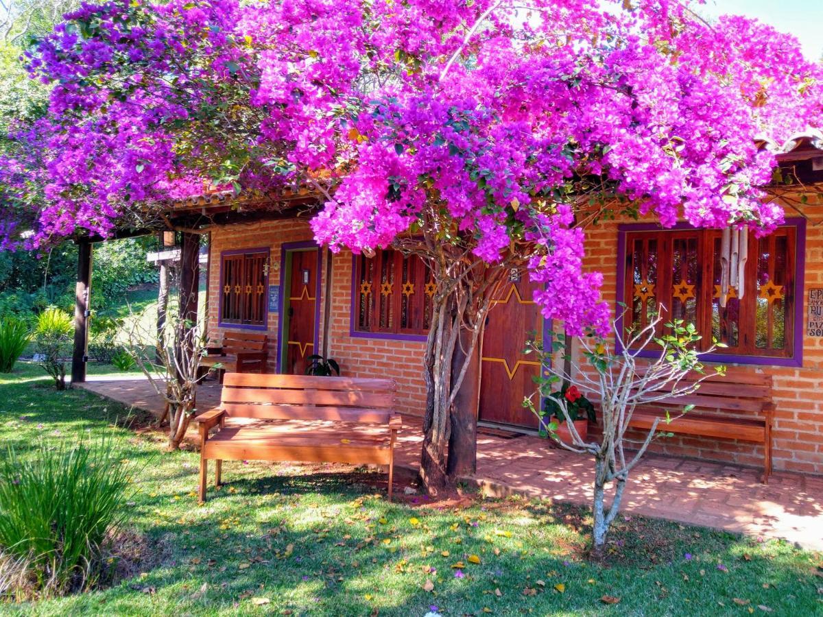 Pousada Dharma Luz E Paz Bragança Paulista Exteriér fotografie