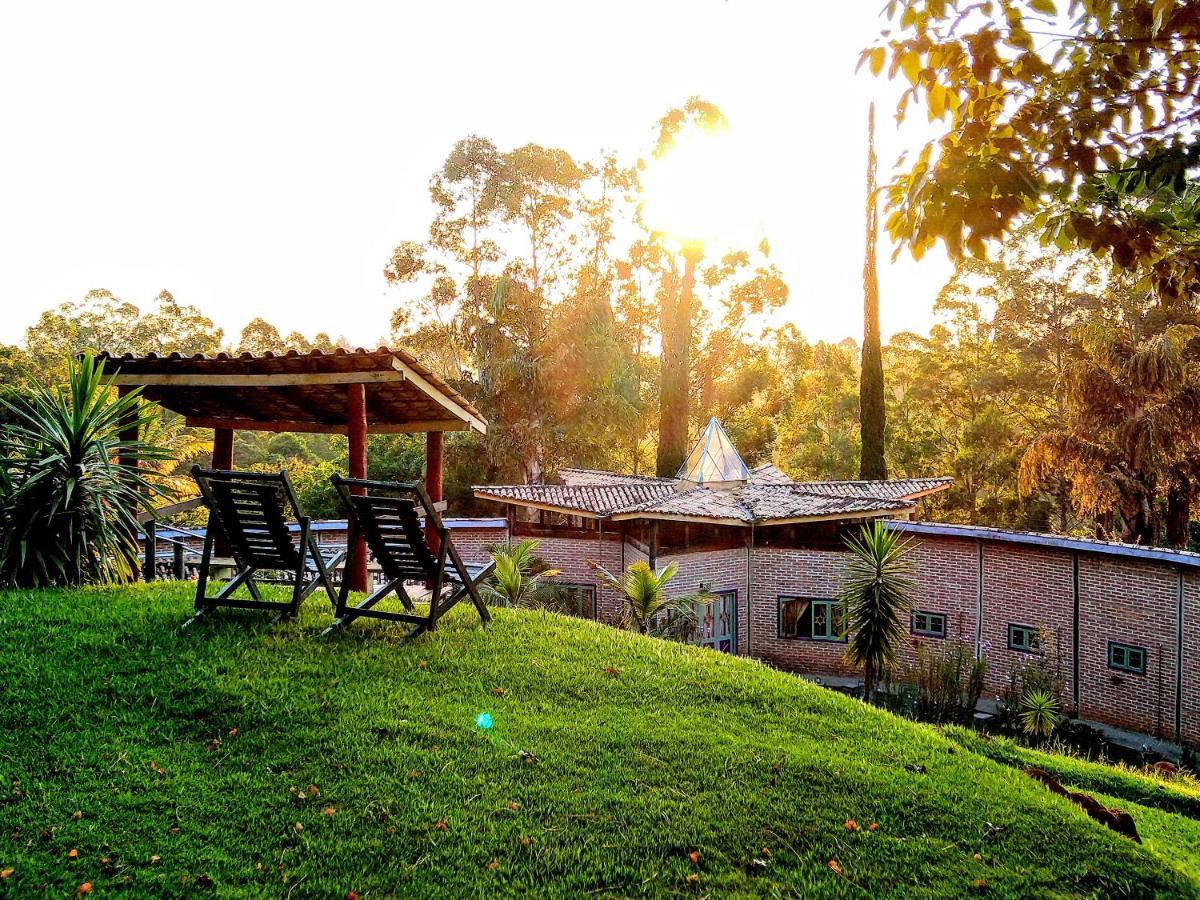 Pousada Dharma Luz E Paz Bragança Paulista Exteriér fotografie